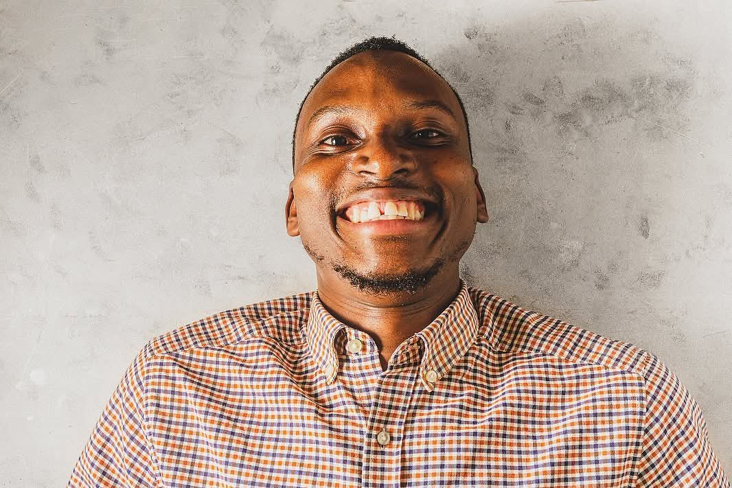 Ivan Philip Baguma, RDN — founder of The Amicable Nutritionist